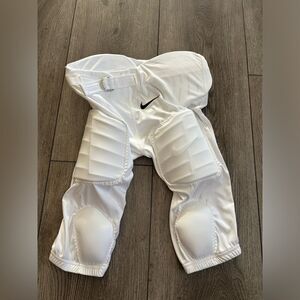Nike boys football protective pants NWT